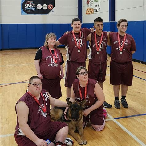 Grant County Special Olympics Williamstown Ky