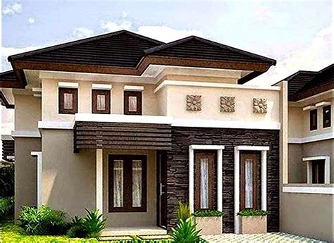 Kombinasi Warna Cream Untuk Rumah Homecare24