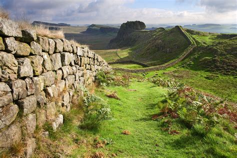 Hadrians Wall English Heritage