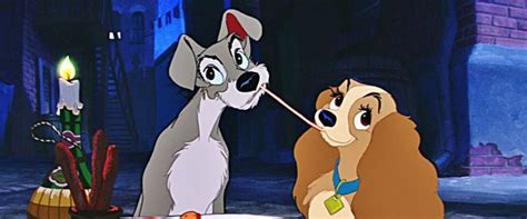 Lady And The Tramp A Simply Pleasant And Charming Film