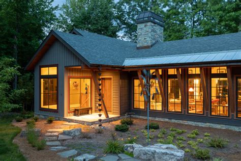 Mountain Home Architects Design Approach Acm Design Architecture