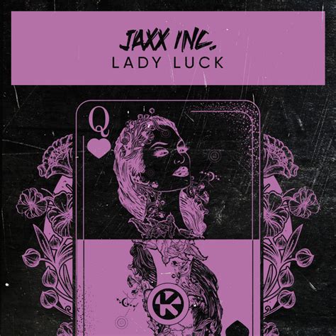 Lady Luck Single By Jaxx Inc Spotify