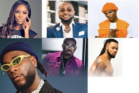 Top 20 Richest Musicians In Nigeria And Their Net Worth Forbes 2021