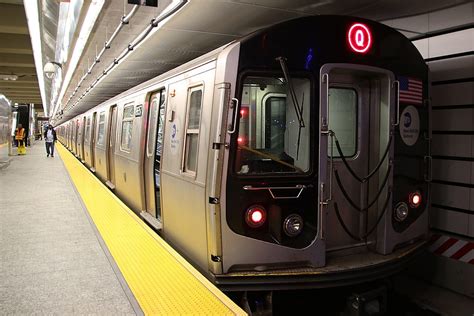 Q Trains Running Every 30 Minutes In Brooklyn And Other Weekend Service