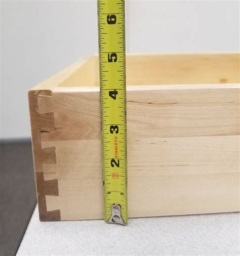 The formula for port areaport area in square inches = volume in cubic ft x 16for example, 3.4 ft3 x 16 in2 = 54.5 in2 of port area.a 16 in. How To Measure and Order Drawer Boxes in 2020 | Drawer box ...