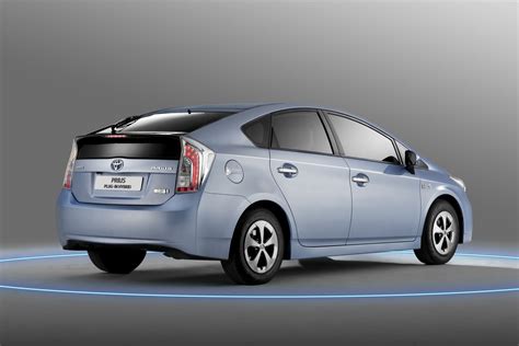Toyota Says New Prius Plug In Hybrid Will Cost Under £31000 In Britain