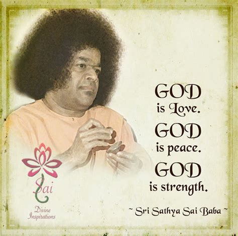 Sai Divine Inspirations Good Morning Hug Sathya Sai Baba Baba Image