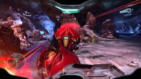 Halo 5 Guardian Dificultad Legendaria Mision 1 Youtube