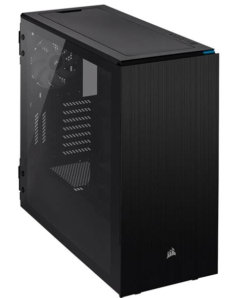 Corsair Launches Crystal Series 680x Rgb And Carbide Series 678c Cases