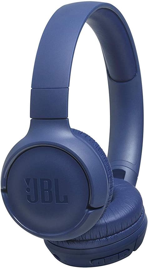 Jbl Tune T500bt Powerful Bass Bluetooth Wireless On Ear Headphones With