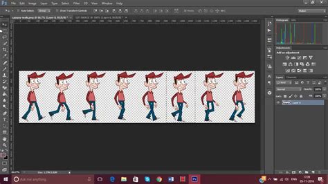 At first open your photoshop then open your image. Creating an Animated GIF in Photoshop CC - YouTube