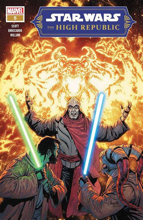 Comic Review Chaos Engulfs The Streets Of Jedha City In Star Wars