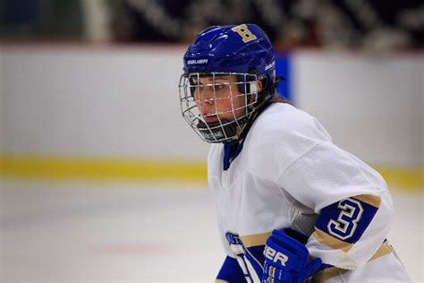 Womens Hockey Clinches Playoff Berth News Hamilton College