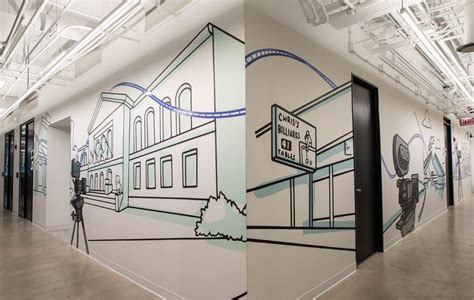 The Ultimate Guide To Office Graphics In Corporate Interiors