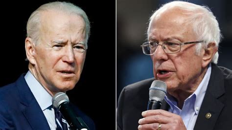 Bernie Sanders Endorses Joe Biden For President Cnn Politics