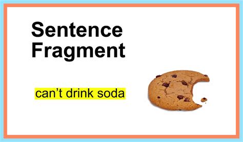 Sentence Fragments No Nonsense Grammar Pbs Learningmedia