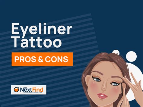 19 Pros And Cons Of Eyeliner Tattoo Explained