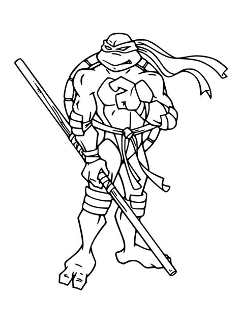 Find a large variety of interactive coloring pages and craft ideas to help your kids unleash their true creative potentials. Free Donatello ninja turtles coloring pages. Download and ...