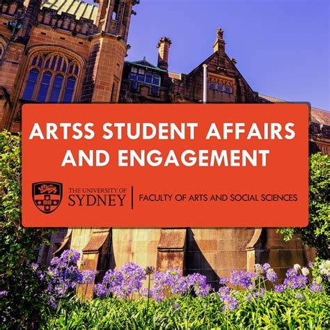 Faculty Of Arts And Social Sciences Student Affairs Sydney Nsw