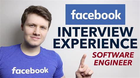 My Facebook Interview Experience Software Engineer Interview Youtube