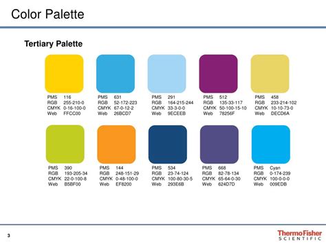 Ppt Color Palette Powerpoint Presentation Free Download Id6891276