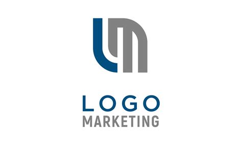 Initial Lm Logo Design Inspiration Graphic By Enola99d · Creative Fabrica