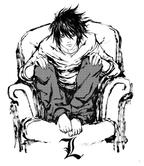 But luckily not just limiting it there but to also expand the knowledge on how. L Lawliet - Death Note Photo (35773705) - Fanpop