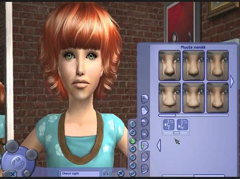 The Sims 2 Create A Sim Child Youtube