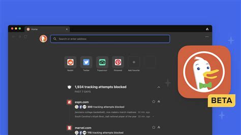 Duckduckgo Announces A New Privacy Focused Mac Web Browser Dva Data