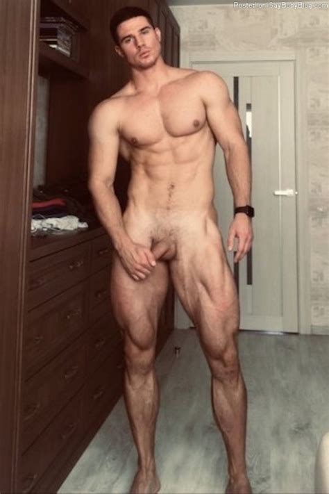 Insanely Hot Dmitry Averyanov Naked Nude Men Nude Male Models Gay Selfies Gay Porn