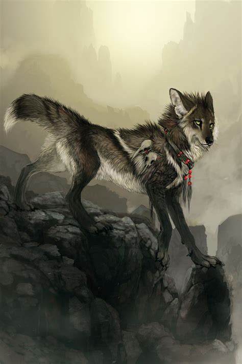 110 Best Anime Wolves Images On Pinterest Wolves Anime