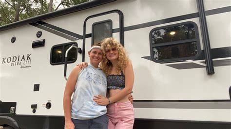 How I Moved Into An Rv And Finally Found My Safe Queer Home Huffpost Huffpost Personal