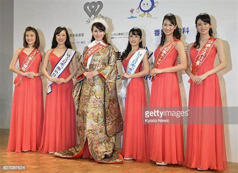 miss japan grand prix photos and premium high res pictures getty images