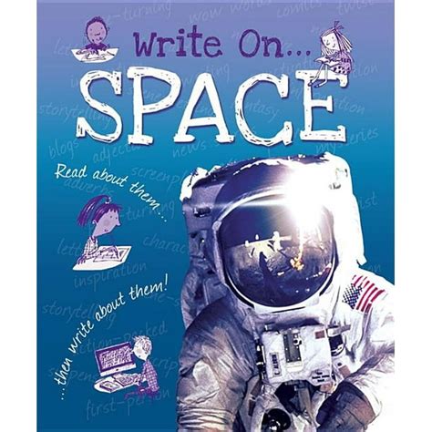 Write On Write On Space Hardcover