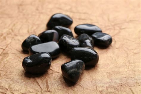 What Gemstones Are Black Full List Of Black Gemstones With Meanings