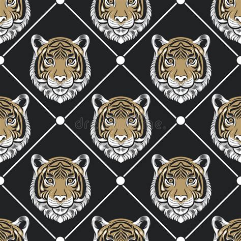 Royal Bengal Tiger Stock Illustrations 307 Royal Bengal Tiger Stock