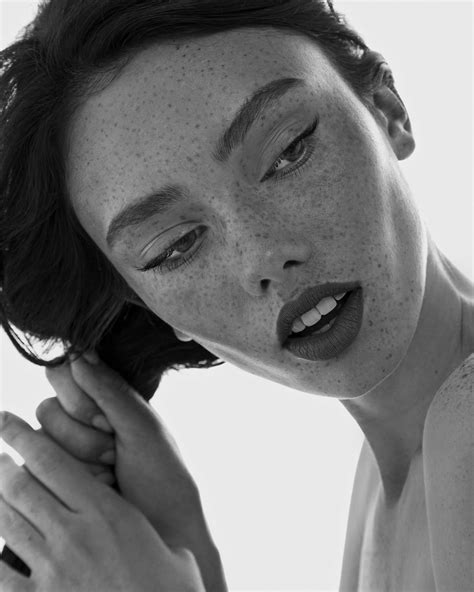 Portraits Of Daria On Behance Portrait Photoshop Face