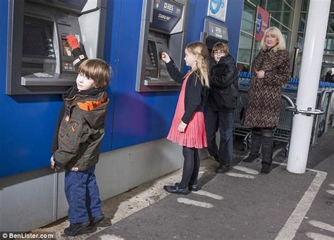 There are specific criteria for receiving an exemption. Why my four-year-old has his own cash card: But would you want yours taking out money at the ATM ...