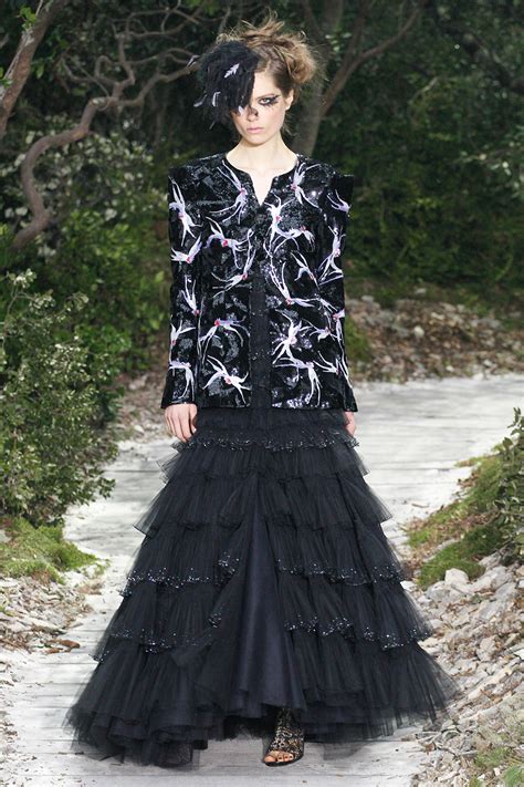 Madison Muse Chanel Spring 2013