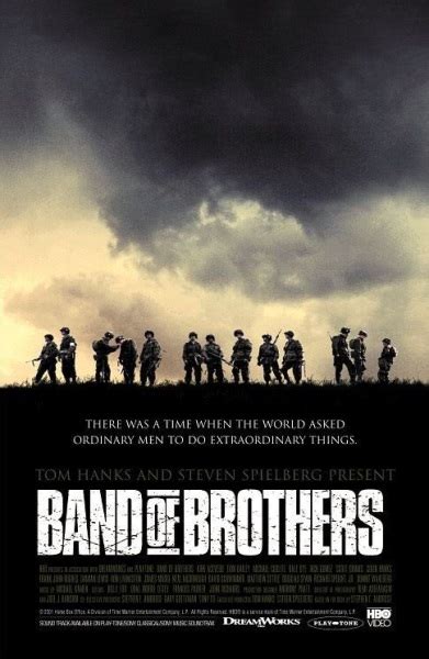 Band Of Brothers History Films Historical Movies