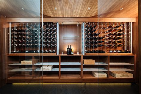 How To Transform Any Space In Your Home Into A Custom Home Wine Room