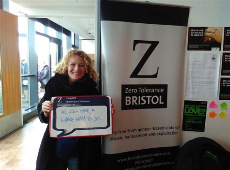 bristol zero tolerance ending gender based violence in bristol