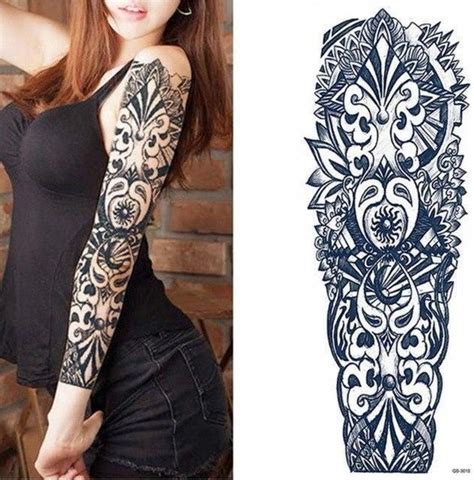 Half Sleeve Tattoo Designs Lower Arm Halfsleevetattoos Sleeve
