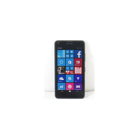 Microsoft Lumia 640 Lte Smartphone 8gb Simlock Fre I