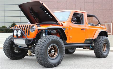 The 392 took styling cues like orange accents from its gladiator mojave sibling, but otherwise this is the. 2021 Gladiator 392 V8 : updated monthly official press ...