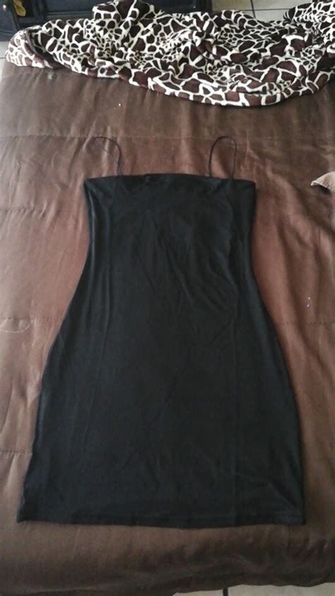 Fast Shipping Summer Black Sexy Dress Solid Sleeveless Spaghetti Strap Bandage Bodycon Jkp3750