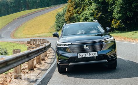 New Honda Hr V Ehev Hybrid Goes On Sale Prices And Specs Announced