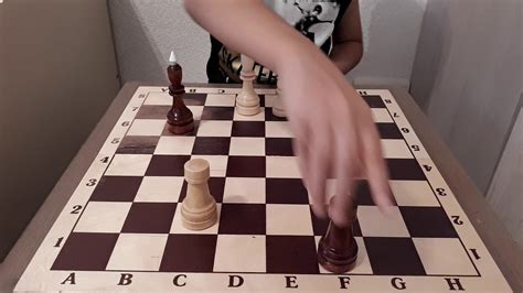 Шахматы Как строится мост в шахматах Обучение шахматам Youtube