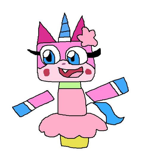 Princess Unikitty In The Waltz Of The Flowers By Chloedh1001 On Deviantart