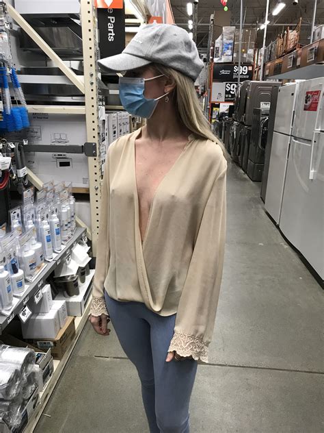 24 (f) I’m getting a little more daring. The people in Home Depot didn